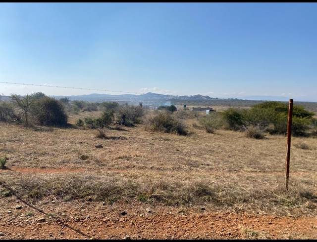 LAND FOR SALE IN MANKWENG
